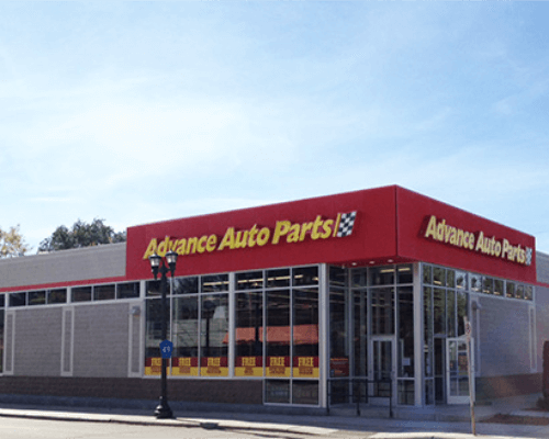 Advance Auto Parts building