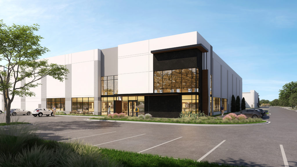 CED Greentech Signs Prelease at Buda Midway - United Properties