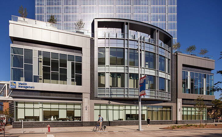 RBC Gateway Office building